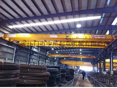 江門起重機運行期間有哪些安全的檢查項目？